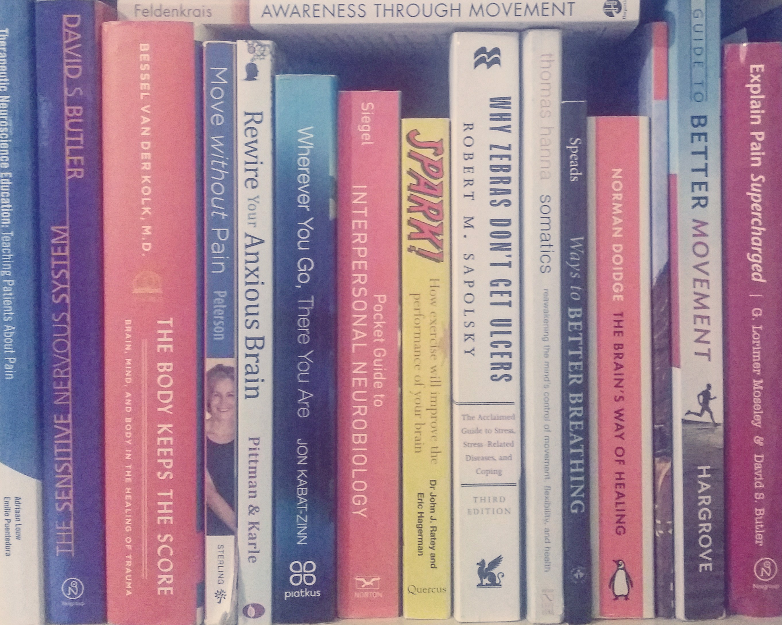 5 Helpful Books When You Live With Pain