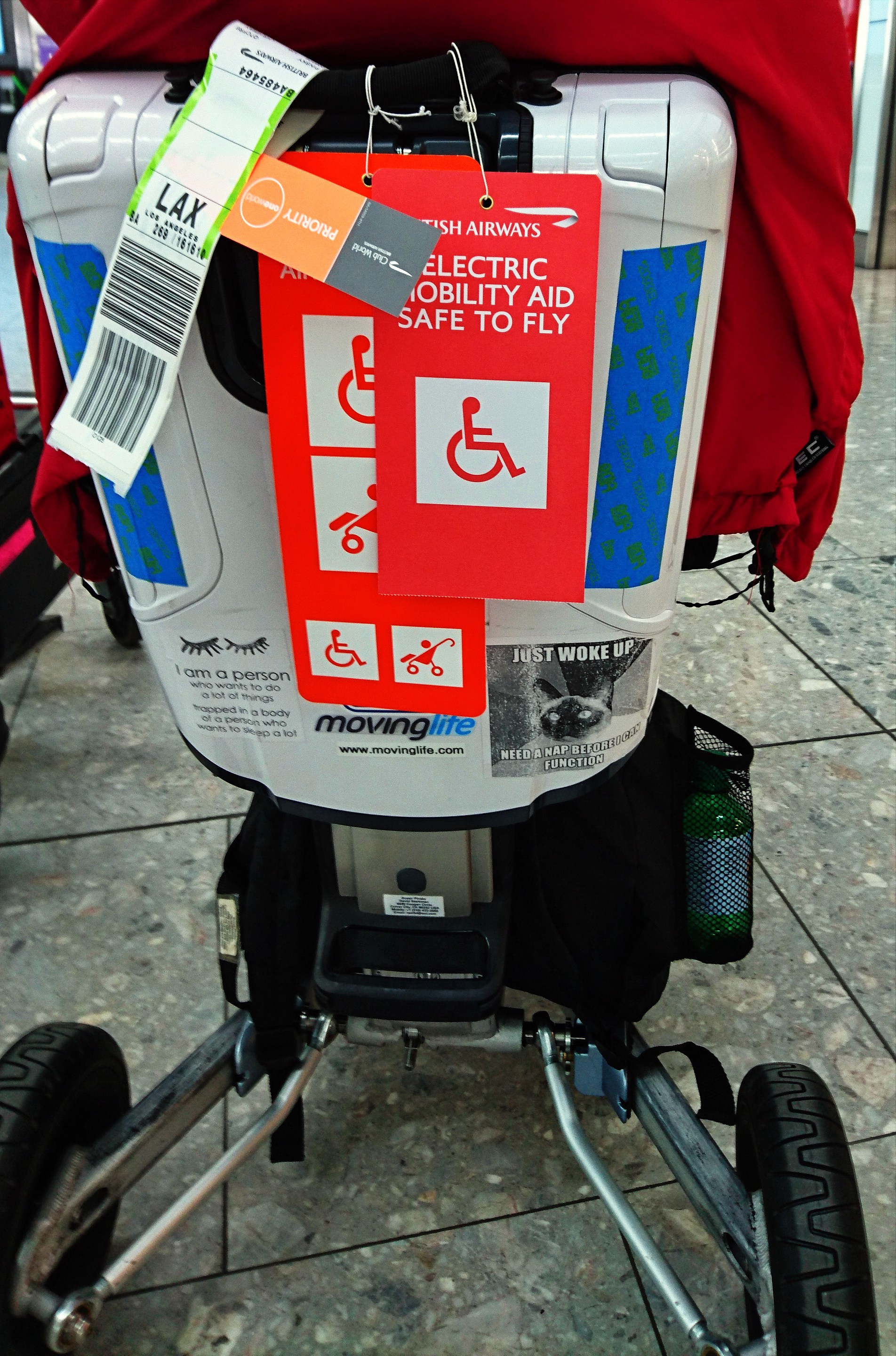 The Atto Mobility Scooter Review