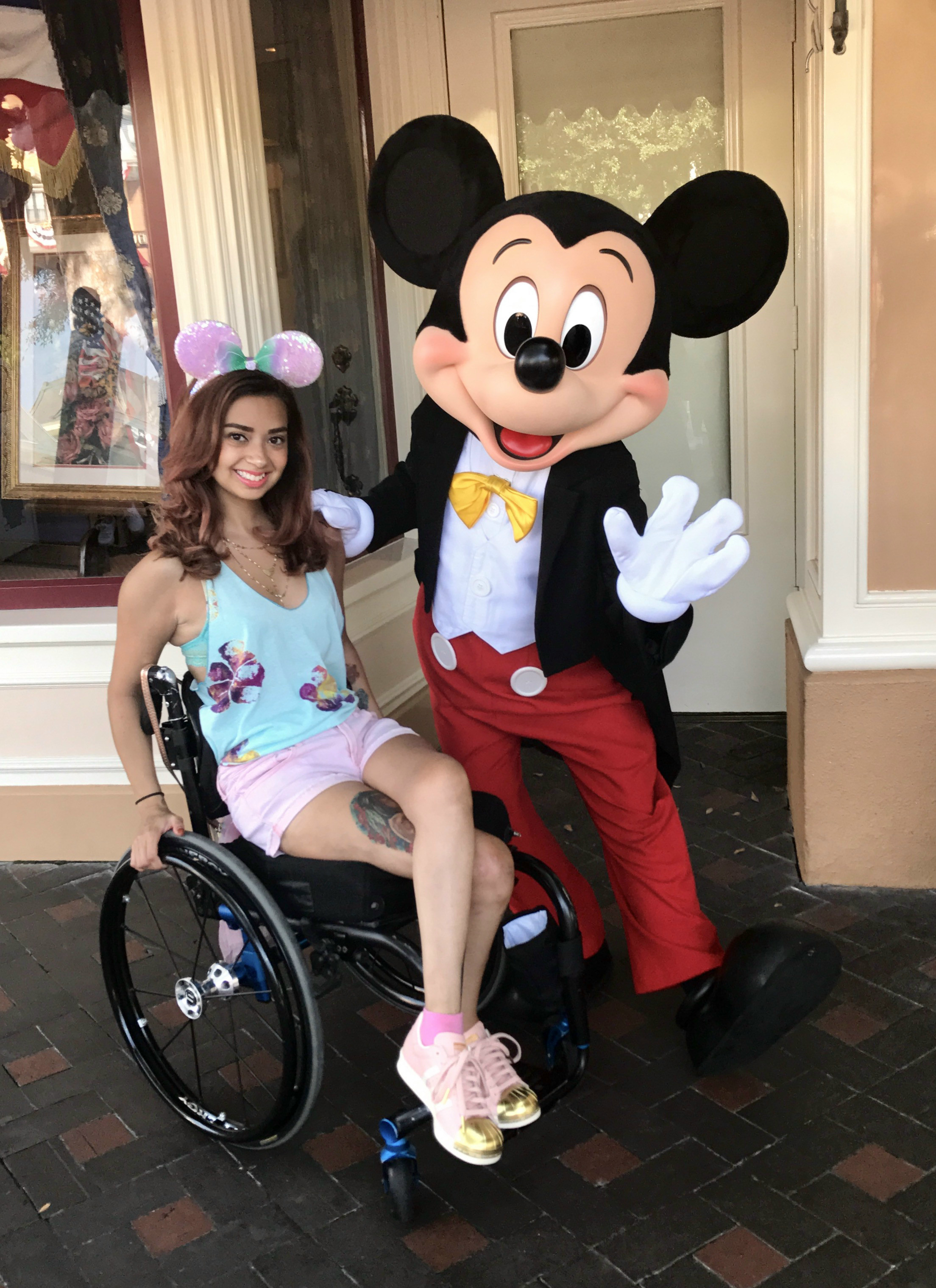 Living My Best Life with Lupus & Transverse Myelitis