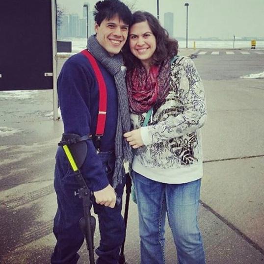 5,375 Miles of Spina Bifida Warrior Love