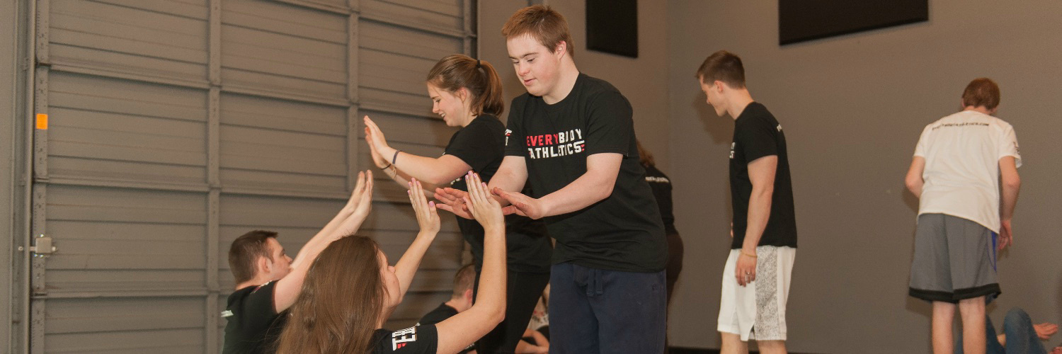 Proving EVERY BODY is an Athlete Every Day!