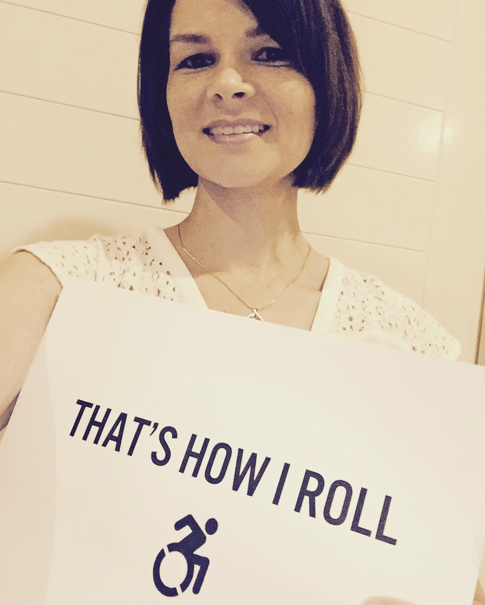 My Transverse Myelitis Story