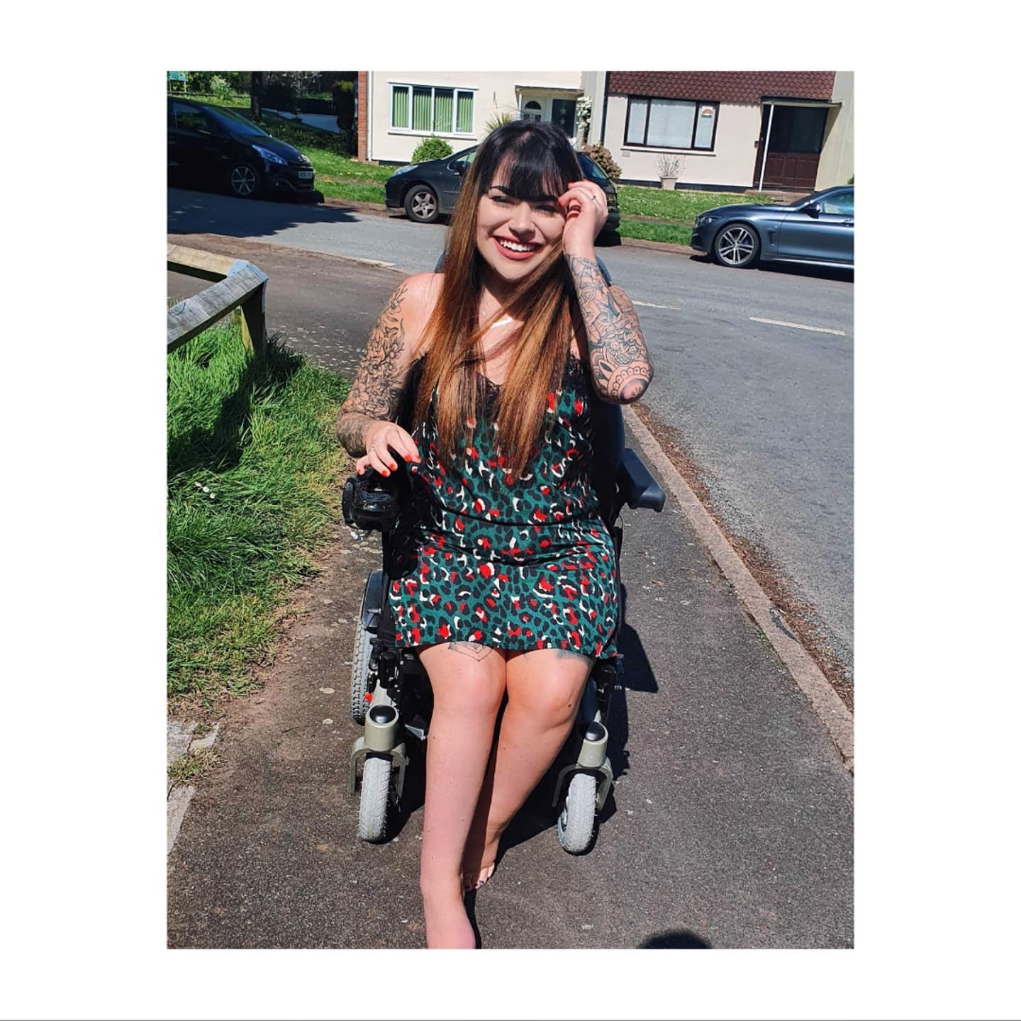 Accessibility and equality