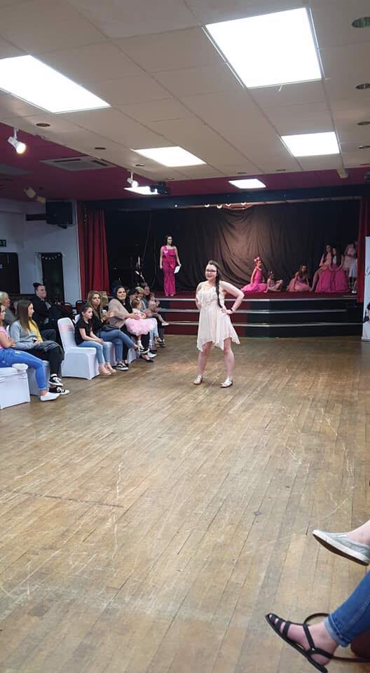 I'm a chronically ill beauty queen raising awareness