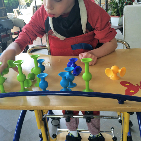 Finding joy in the moment!