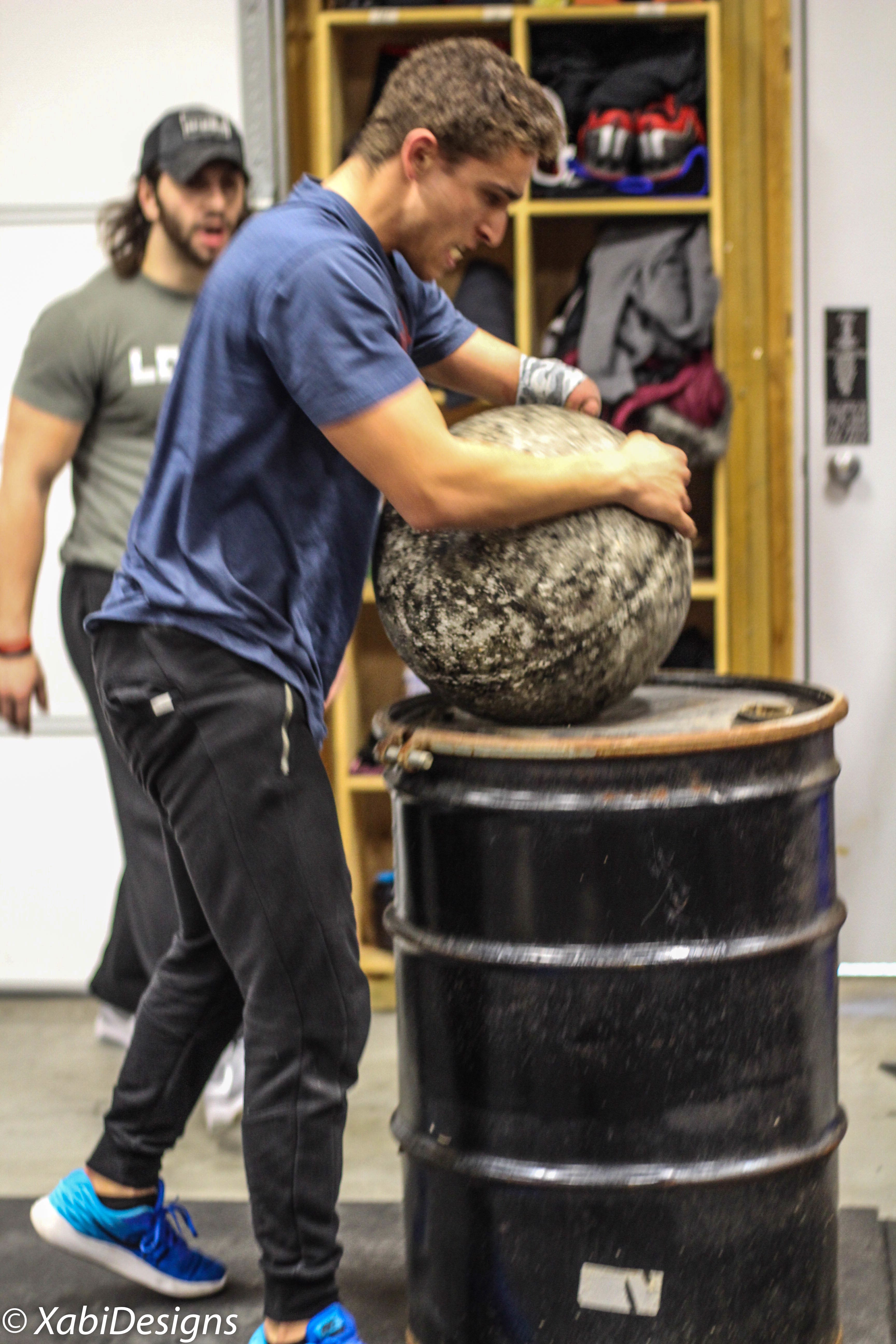 Xabier Osa's Story: The Adaptive Athlete with a Limb Difference