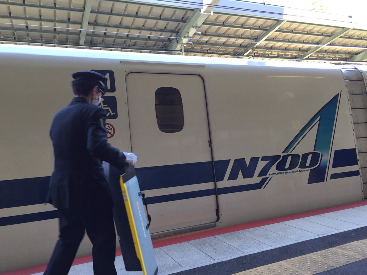 Out & About In My Wheelchair