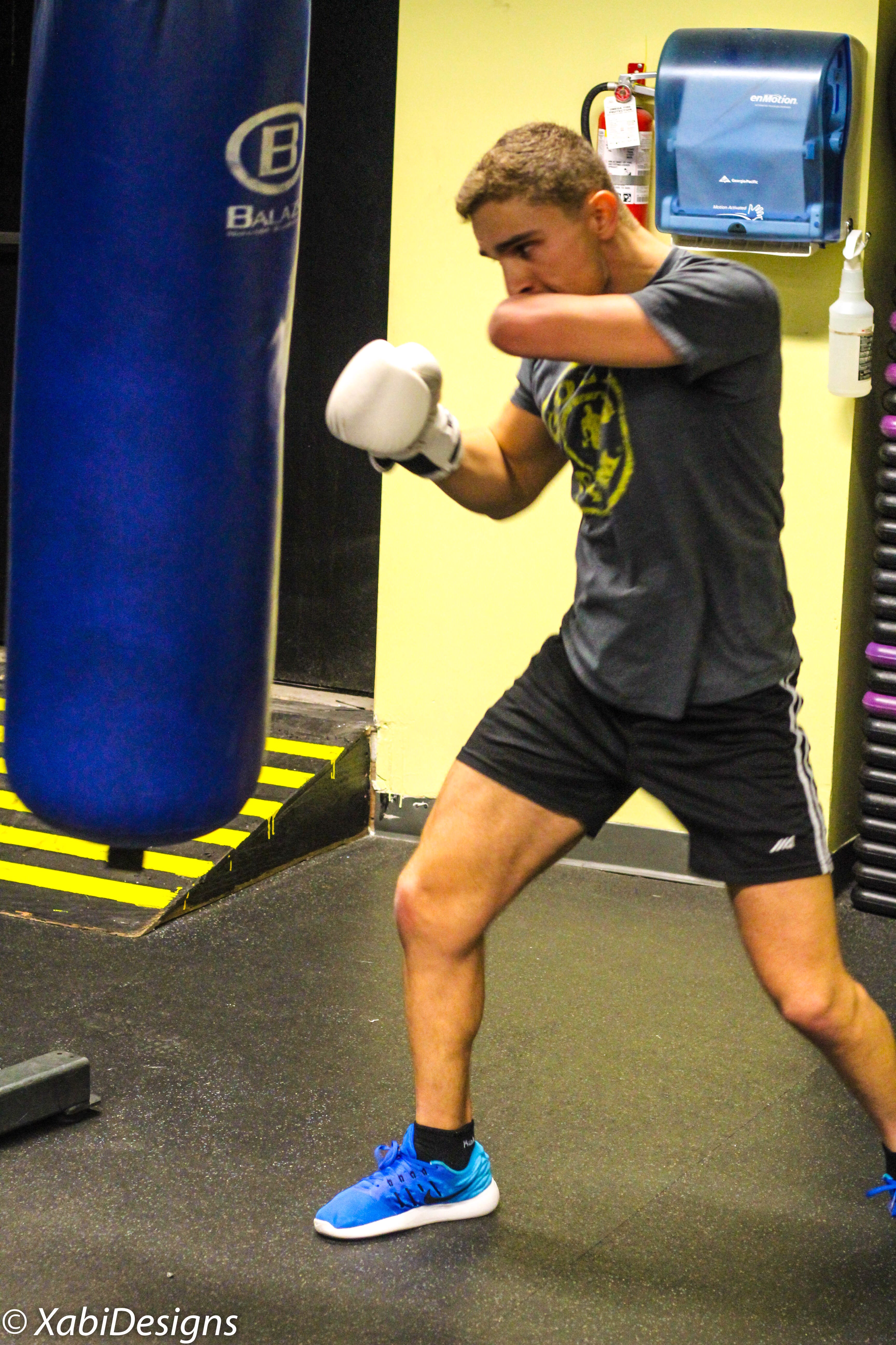 Xabier Osa's Story: The Adaptive Athlete with a Limb Difference