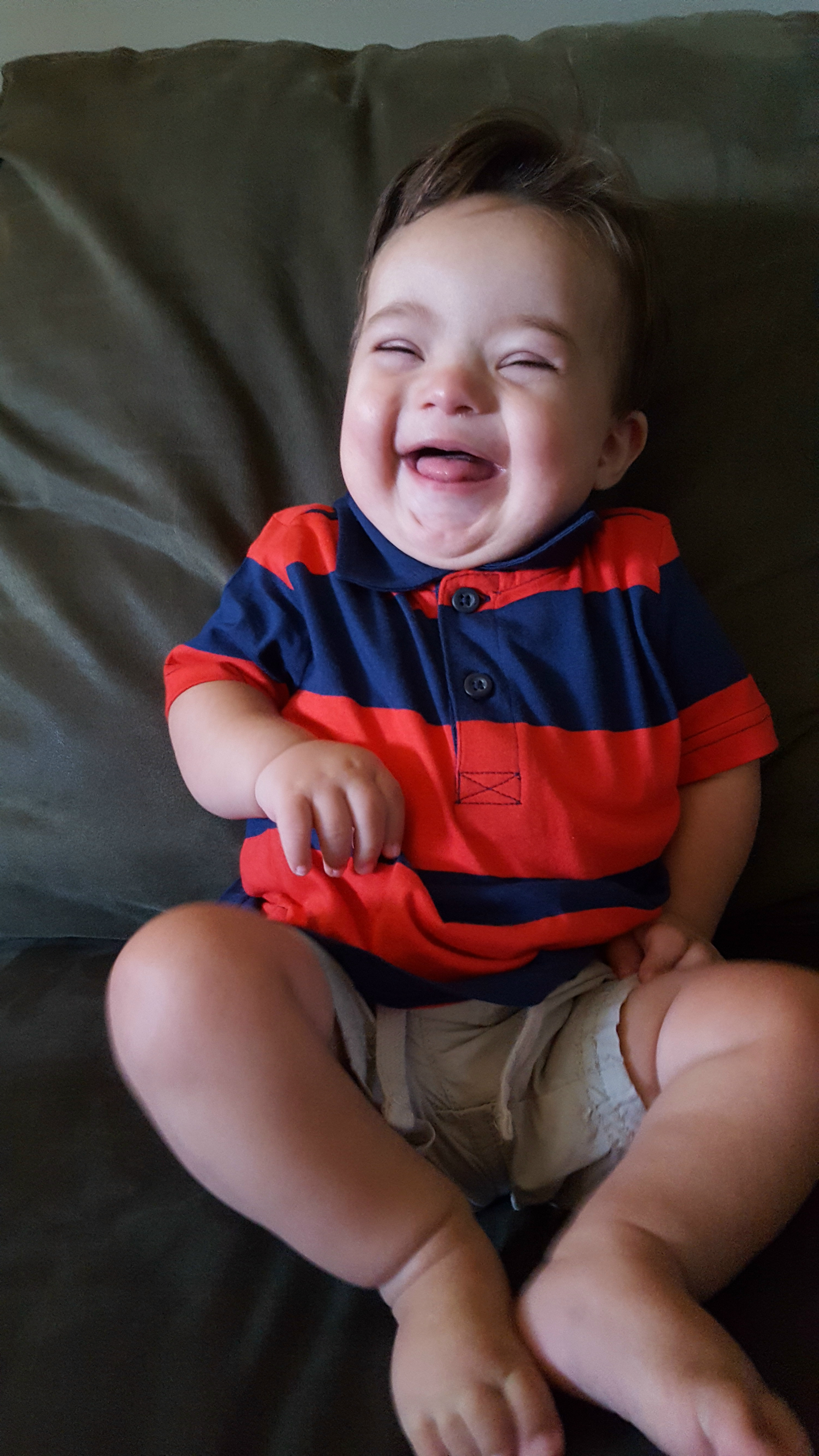 How A Baby’s Diagnosis Made His Mom Want to Change the World