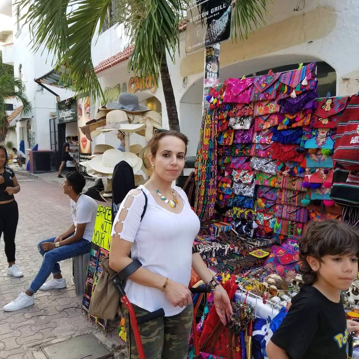 Experienced all and still going