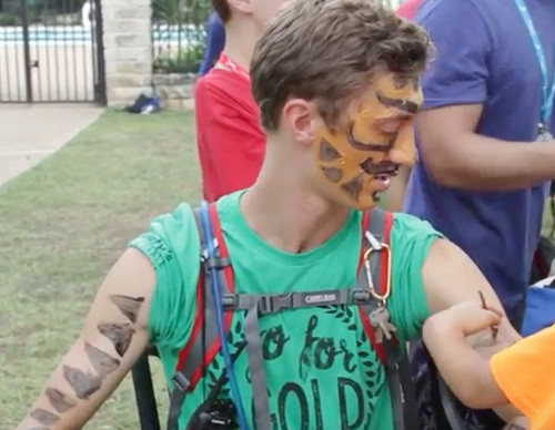 VARIETY'S PEACEABLE KINGDOM