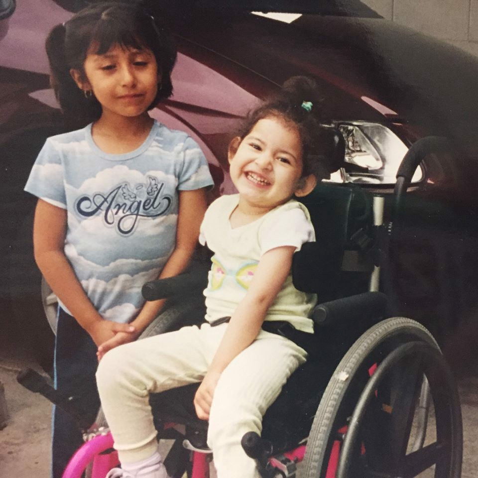 Smiling With Cerebral Palsy