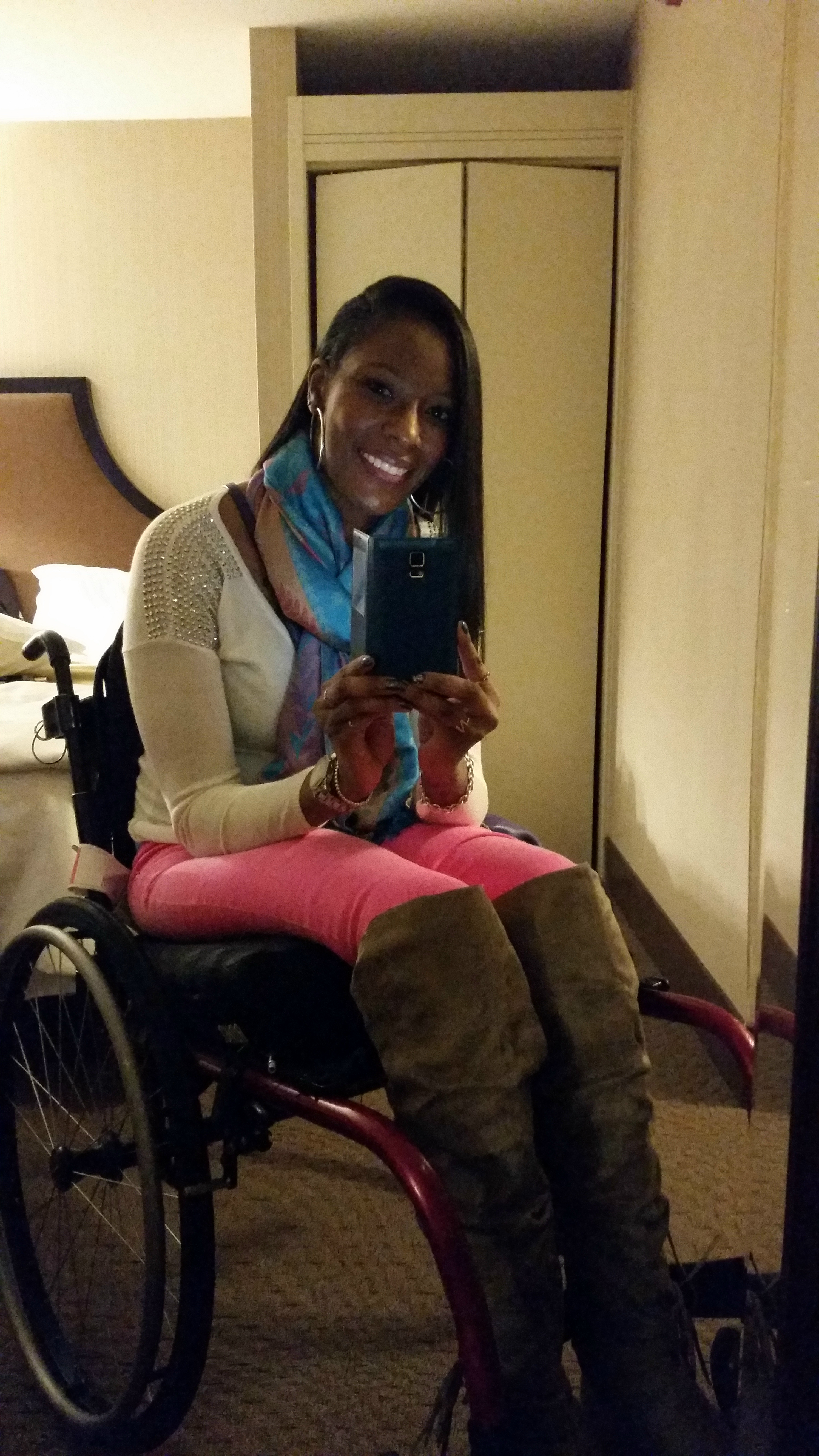 A Butterfly's Effect: My Spinal Cord Injury Story