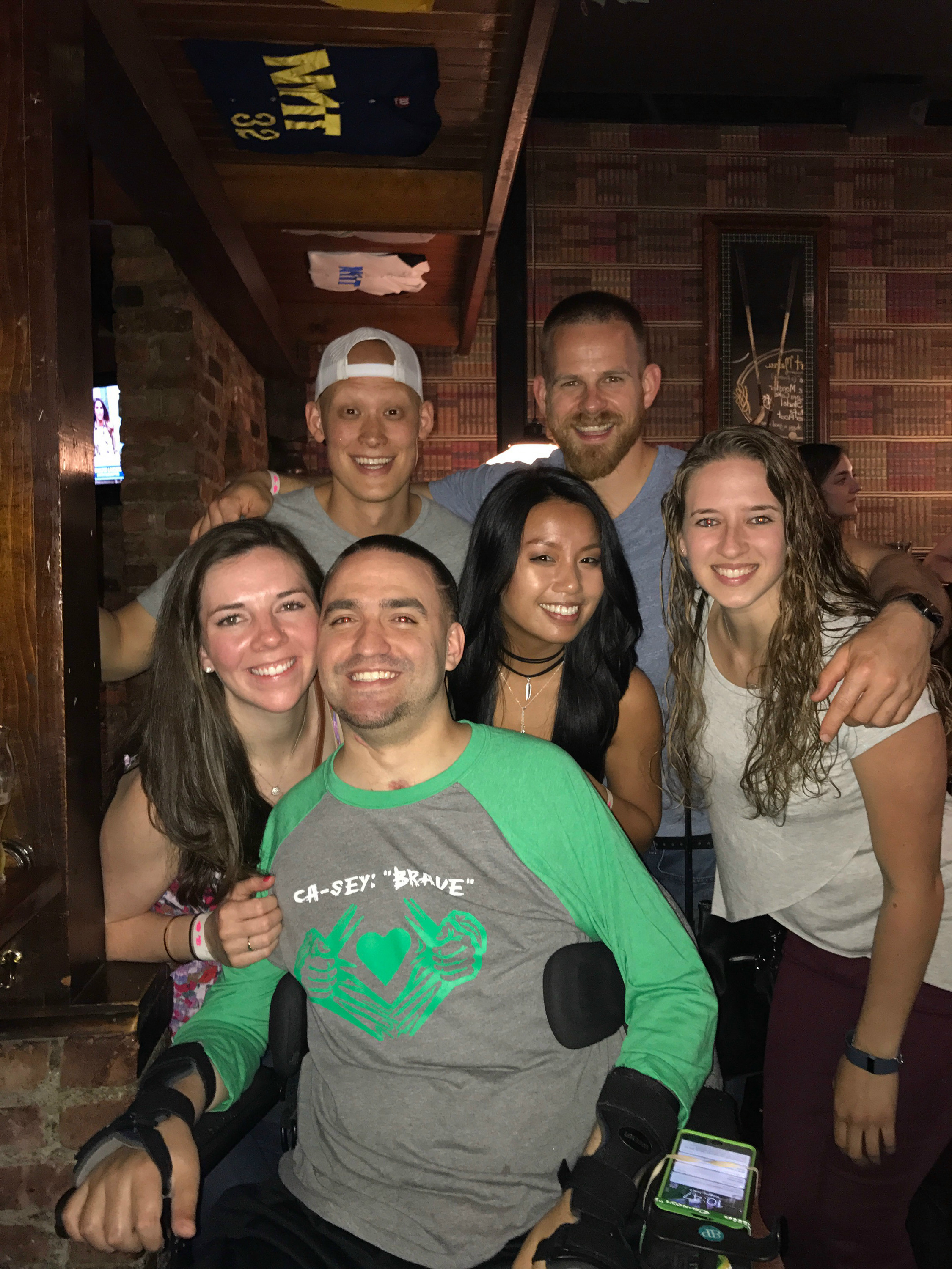 Just Keep Rolling- Life after Spinal Cord Injury