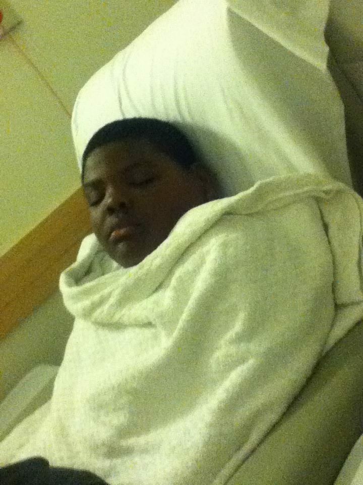 God gives the toughest battles to his strongest soldiers