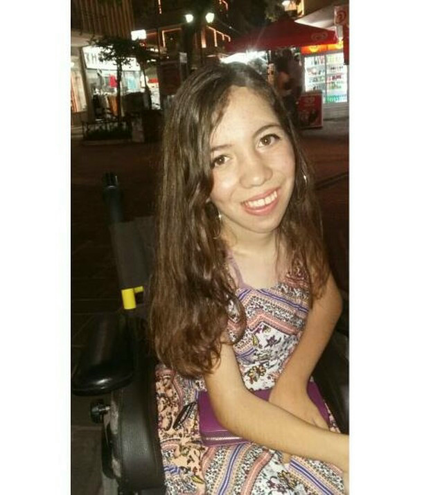 Spinal Muscular Atrophy Doesn't Stop Me!