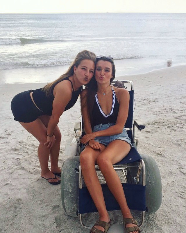 Life Is Crazy- Road to Recovery after SCI