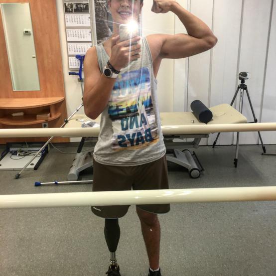 Mohamed bouglia's story