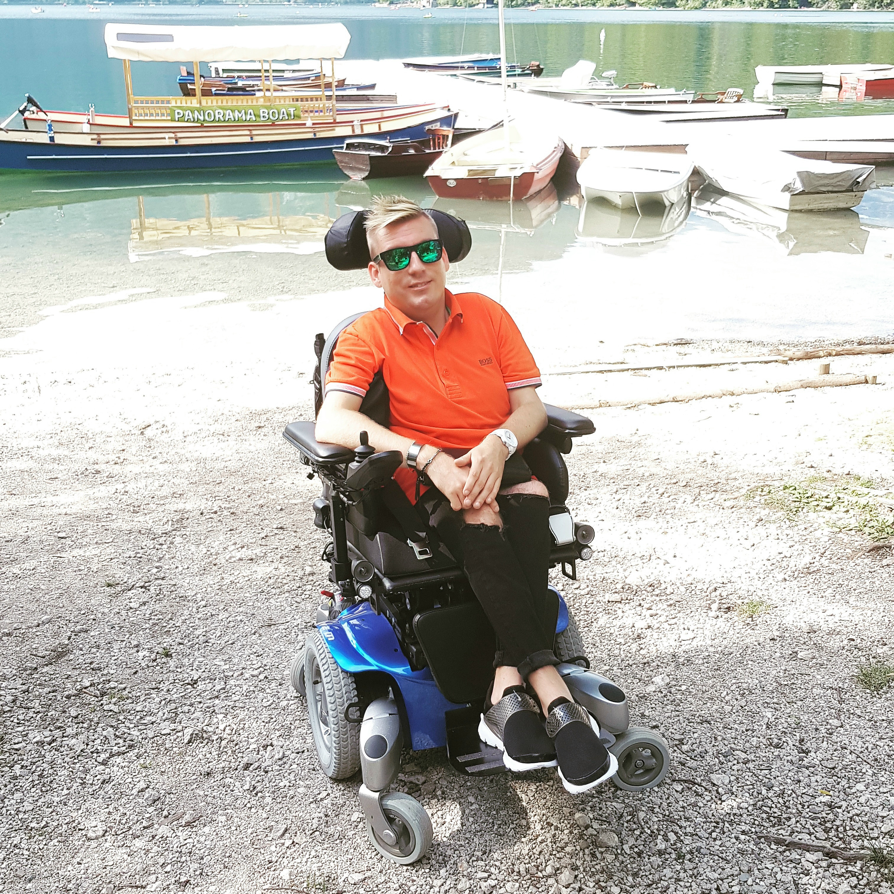 Integration of My Disability in Society: Muscular Dystrophy