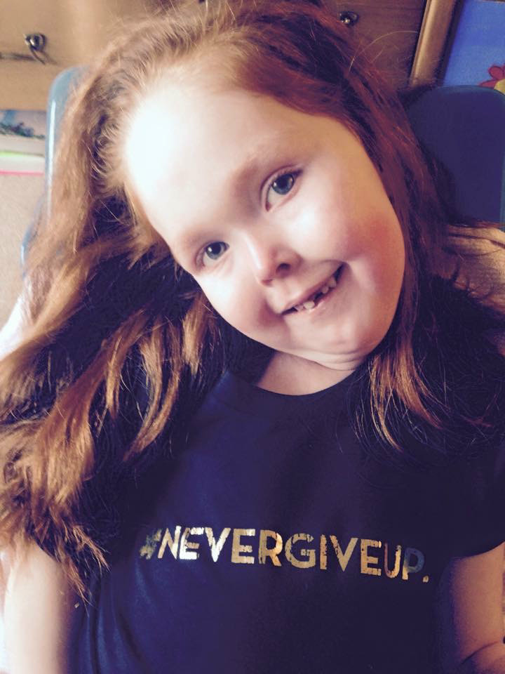 Sweet Charlie-Anne O'Mine: Defying the Odds of SMA