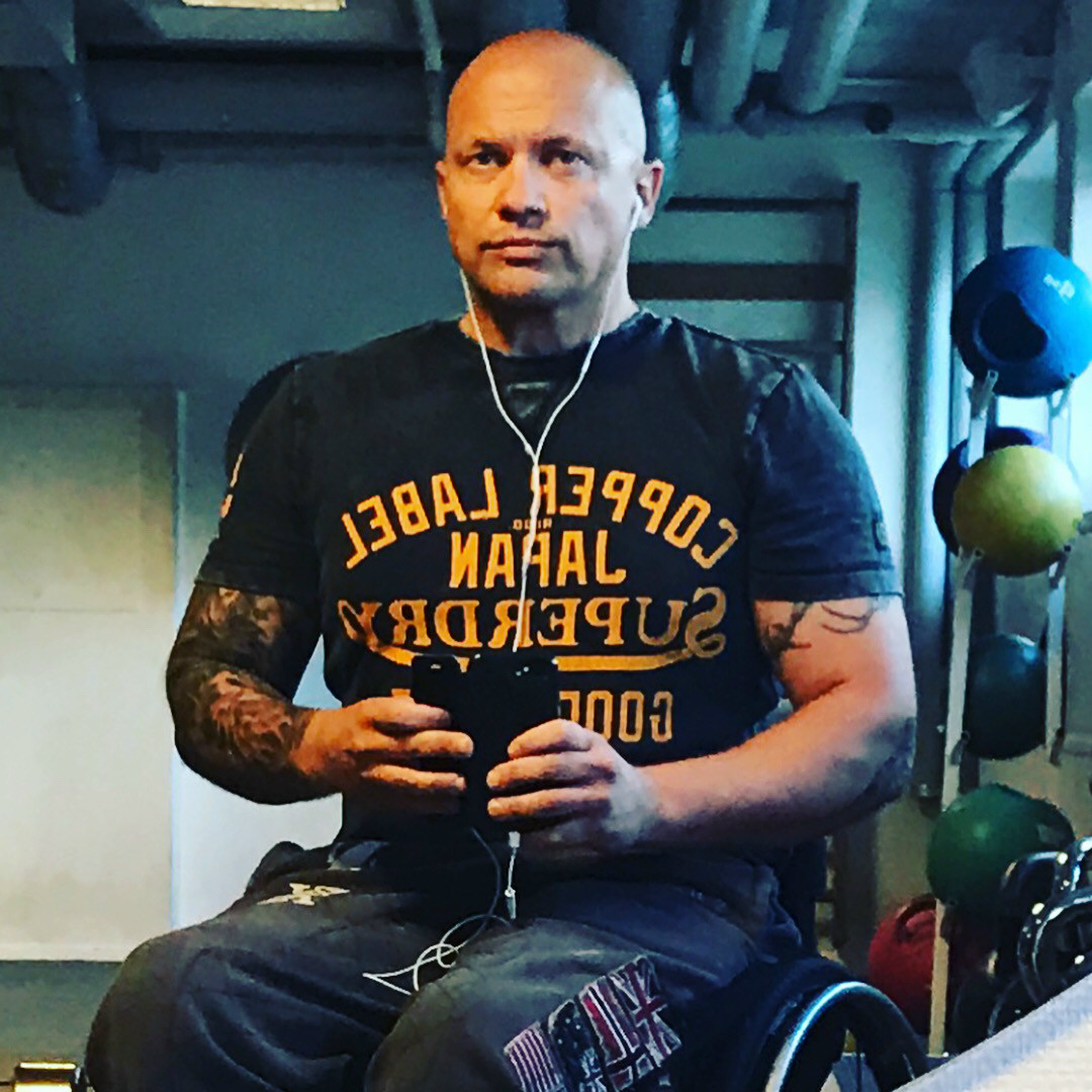 End of a Life and Beginning of Another: SCI story