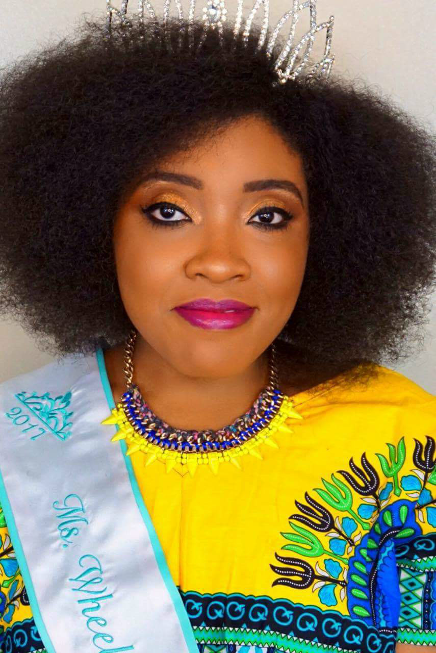 It's Okay To Be Different: Ms. Wheelchair Alabama