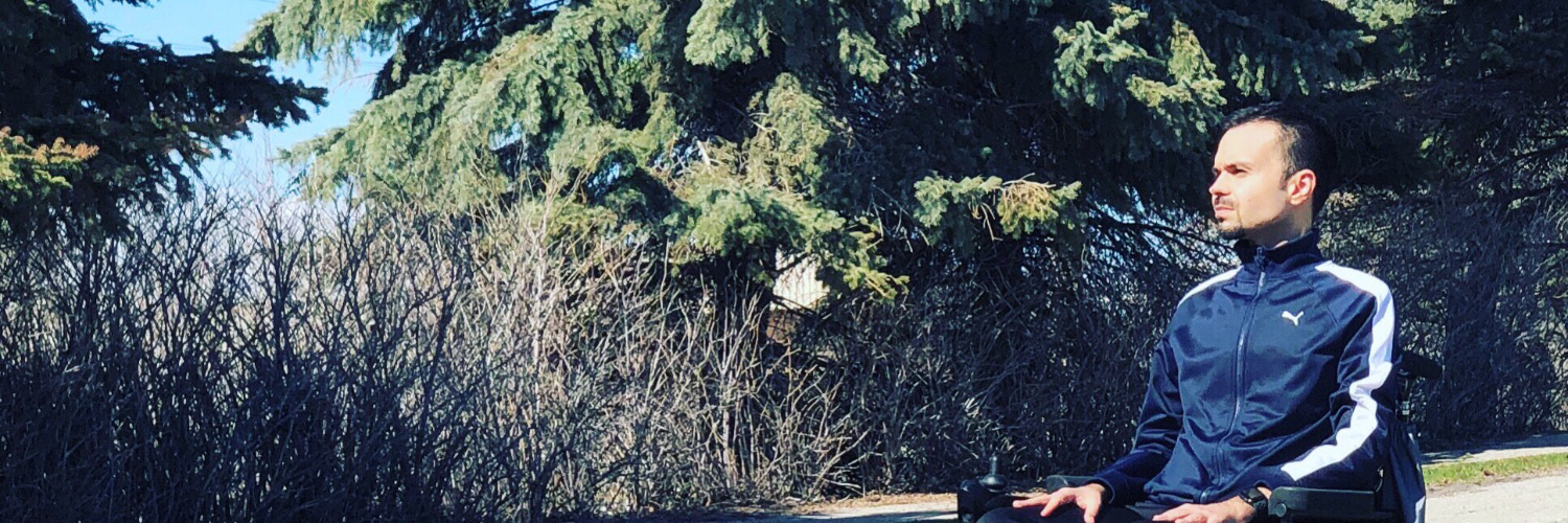 Living my best life with Spinal Muscular Atrophy