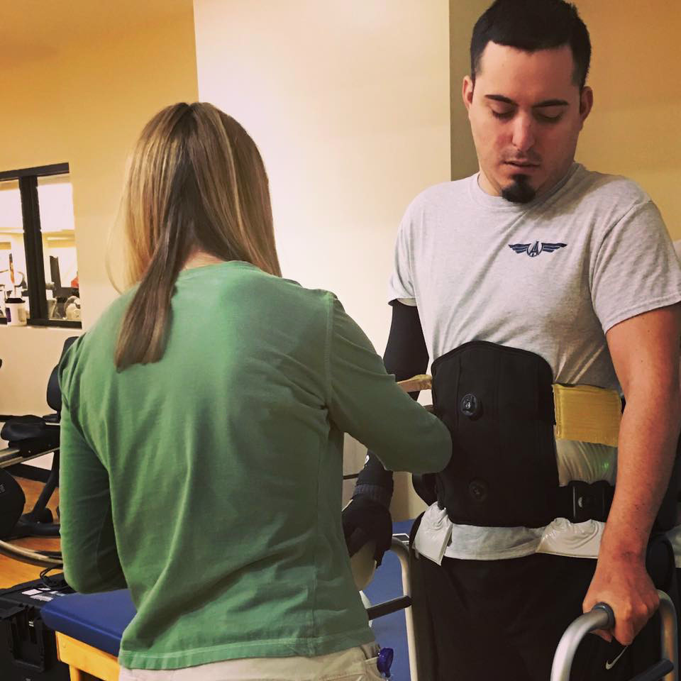 What Step, NextStep!