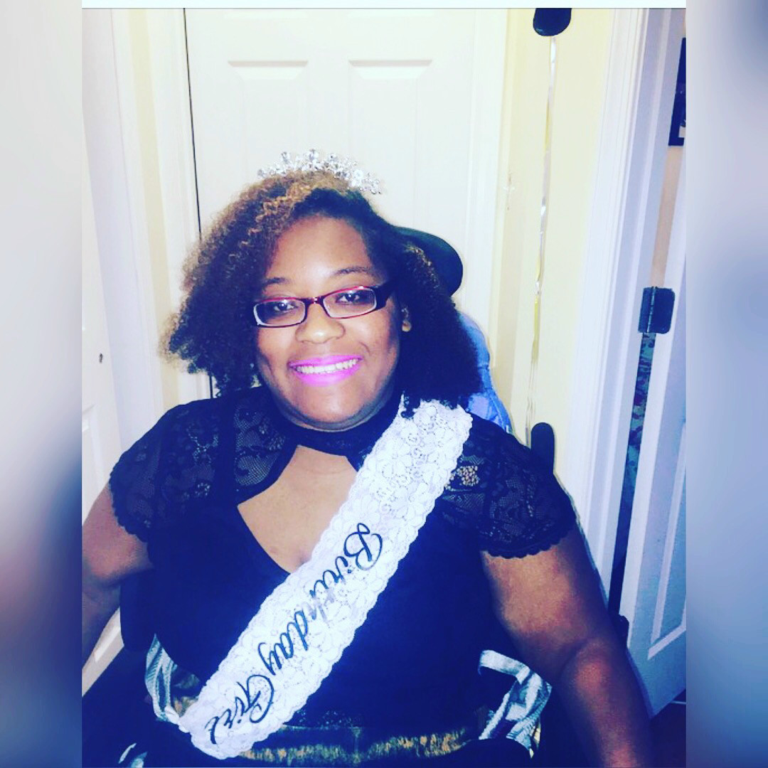 My journey with  Cerebral Palsy