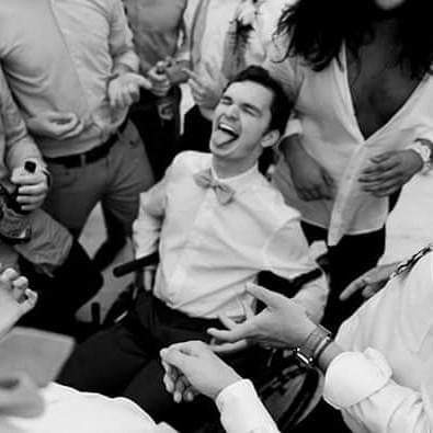 Fighting to the end with a Spinal Cord Injury