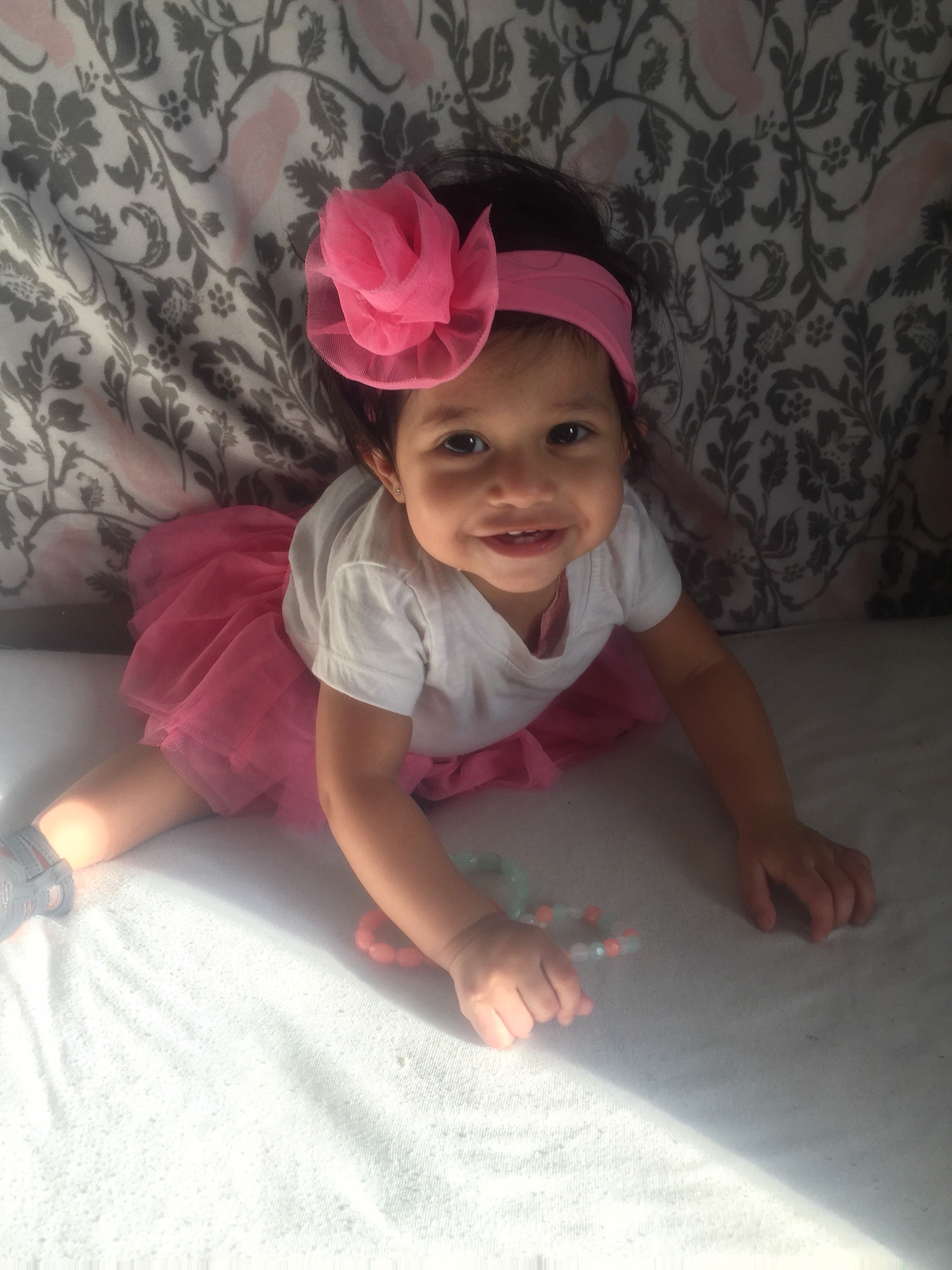 The Story of Our Warrior Baby: Abygail