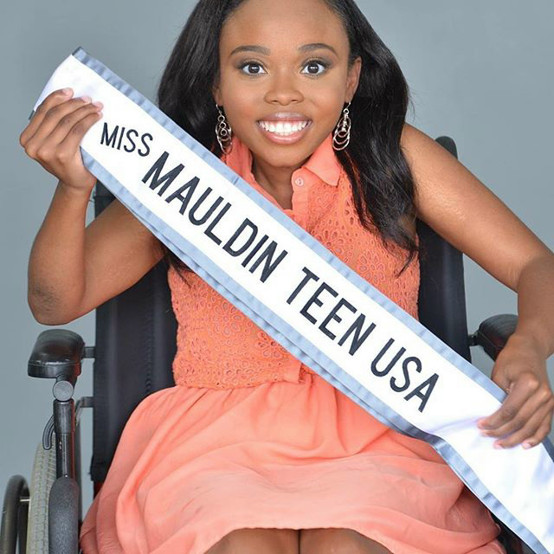 MISS MAULDIN TEEN USA