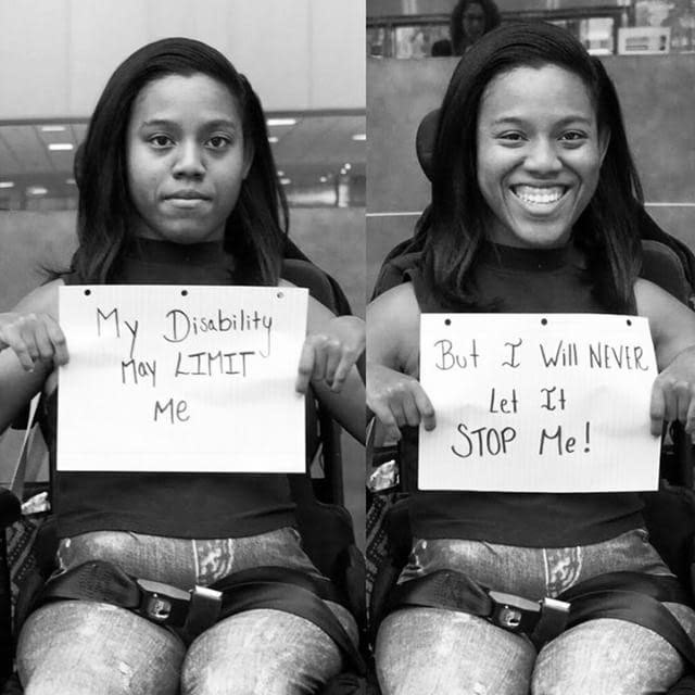 Proud To Be Different - It's The Best Thing About Me