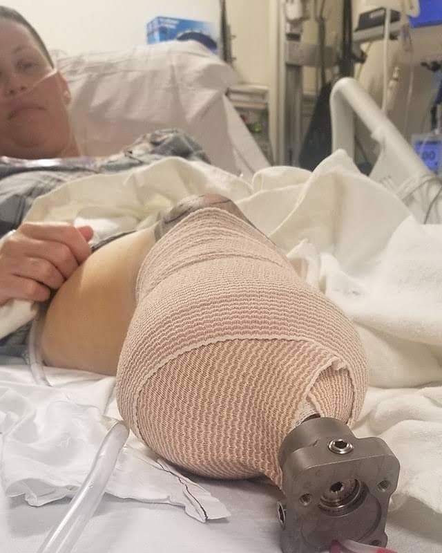 Letting go and embracing the new me!