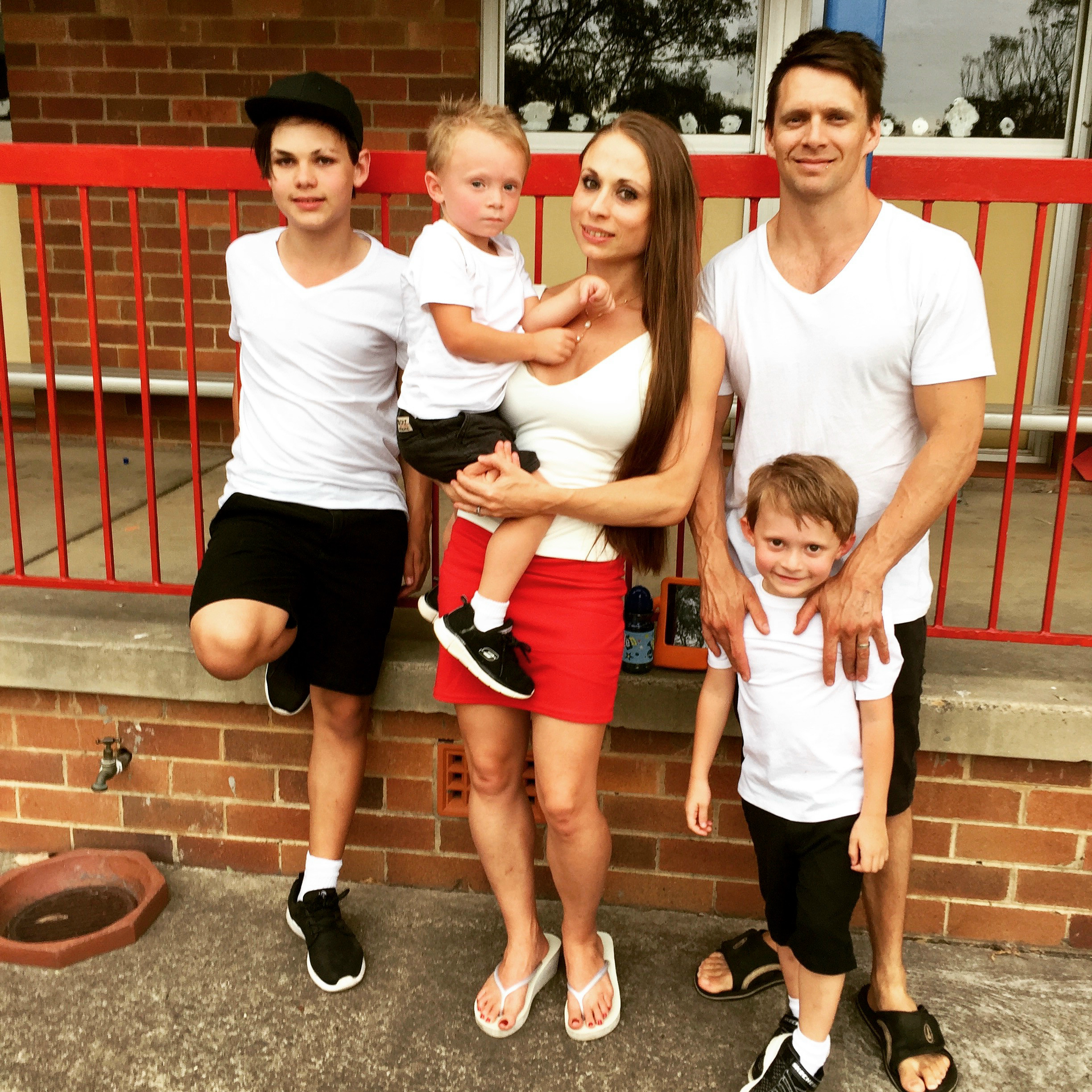 SPECIAL NEEDS FAMILY