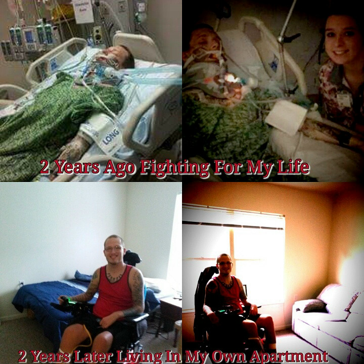 I WILL MAKE IT NO MATTER WHAT