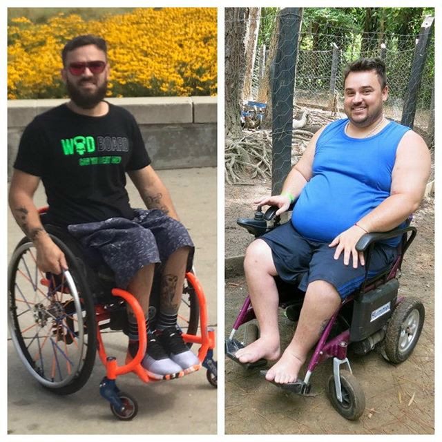 Adaptive Crossfit- Limitations are only in your head