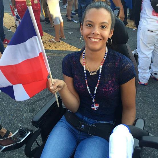 God, Family and friends is all I need!