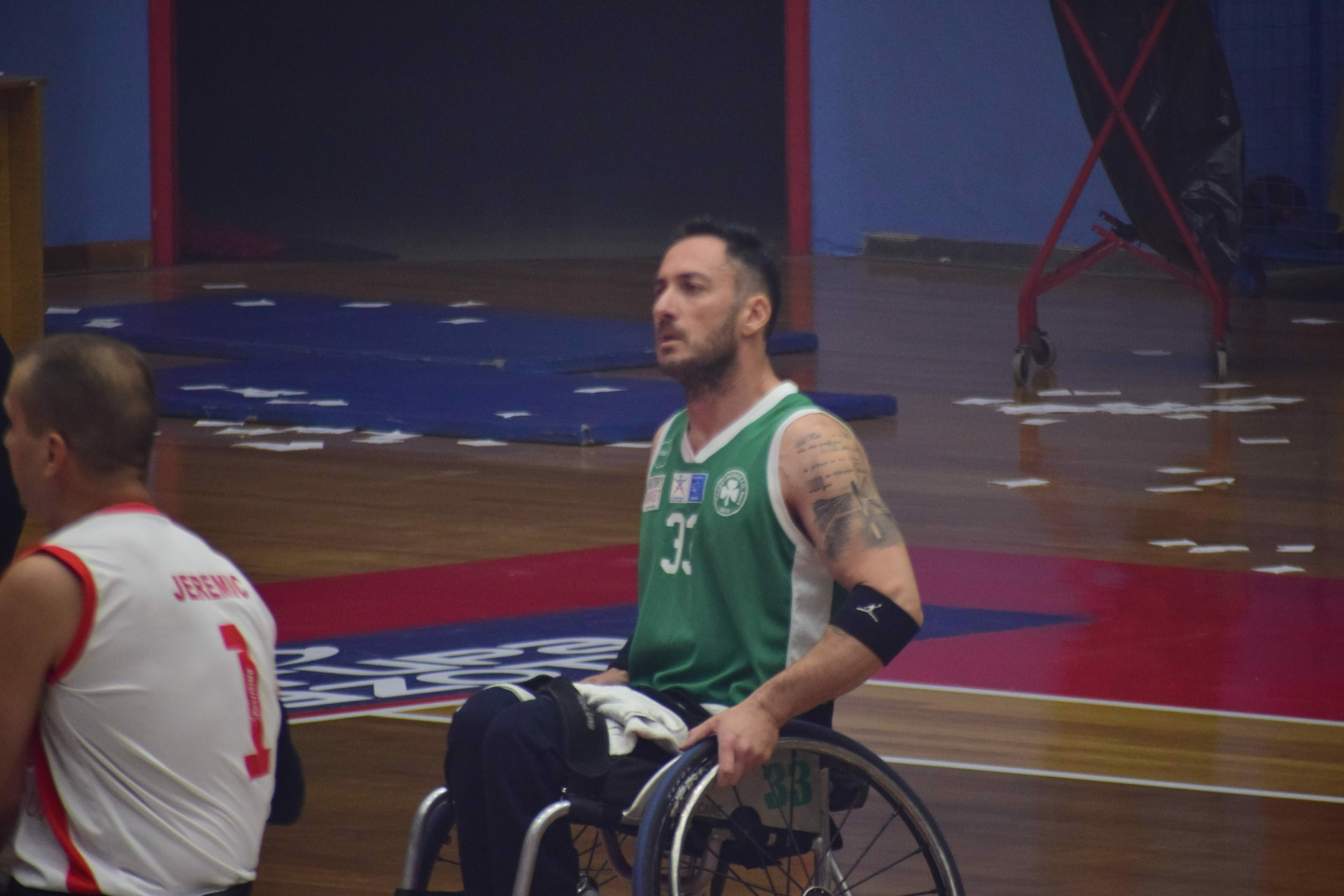 Panagiotis' Story