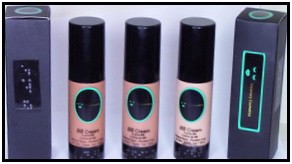 Visionary Cosmetics: Cosmetic line for Visually Impaired