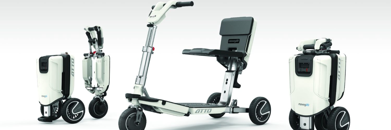 ATTO Mobility Scooter