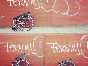 You don't have to just sit there.  Elevate!