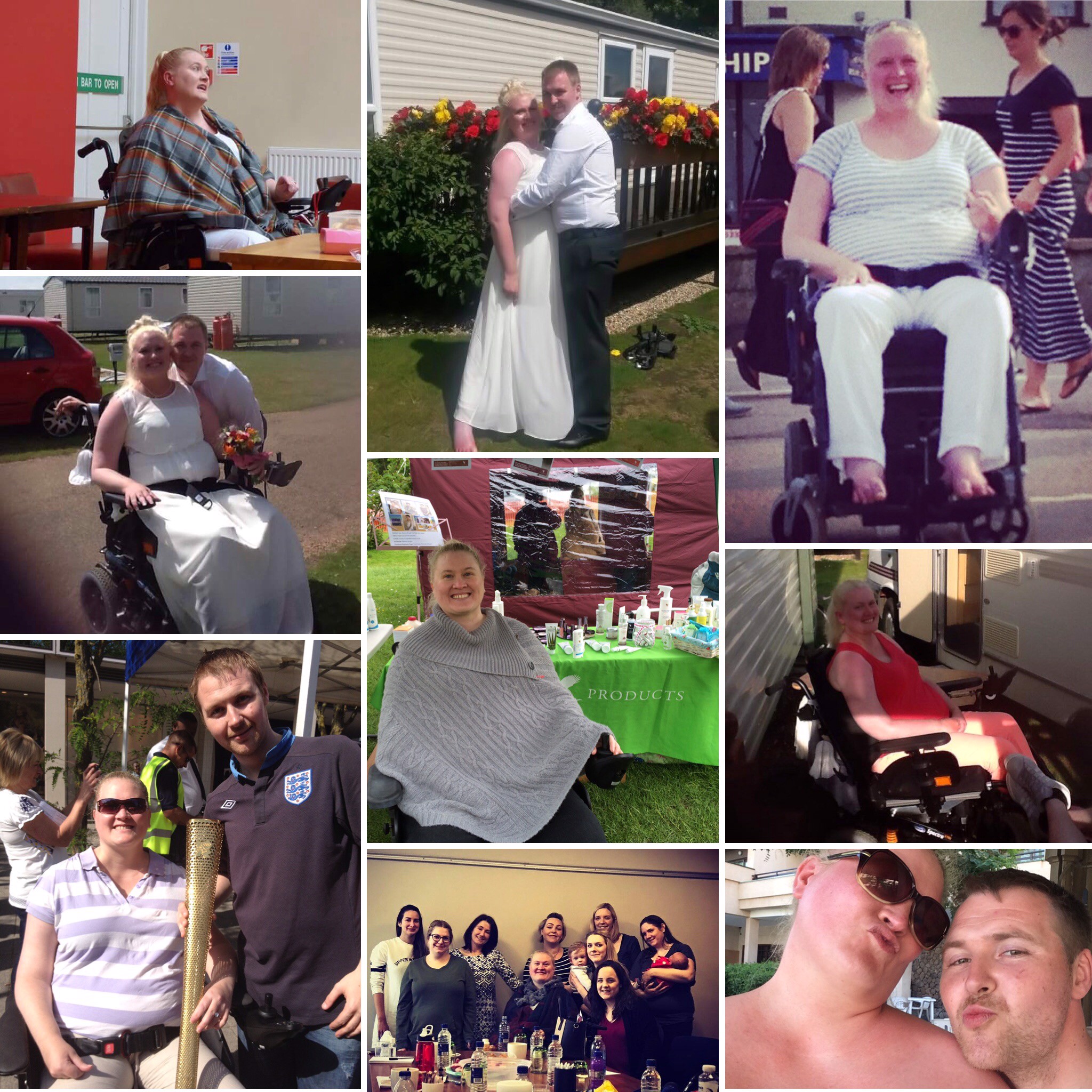 Walking to Wheelchair: Story of Transitioning