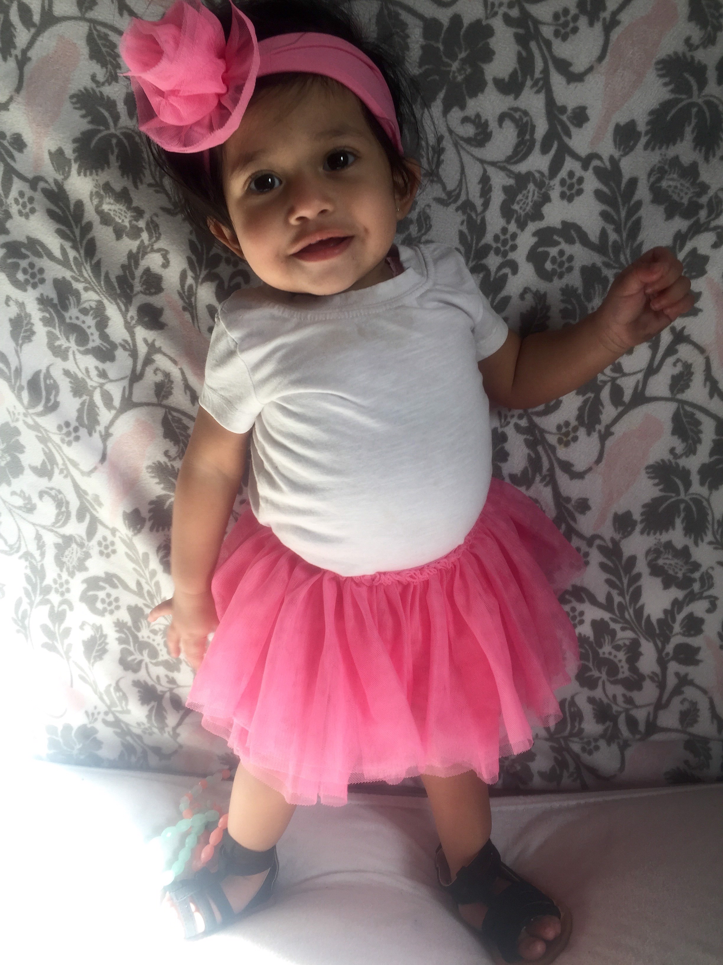 The Story of Our Warrior Baby: Abygail