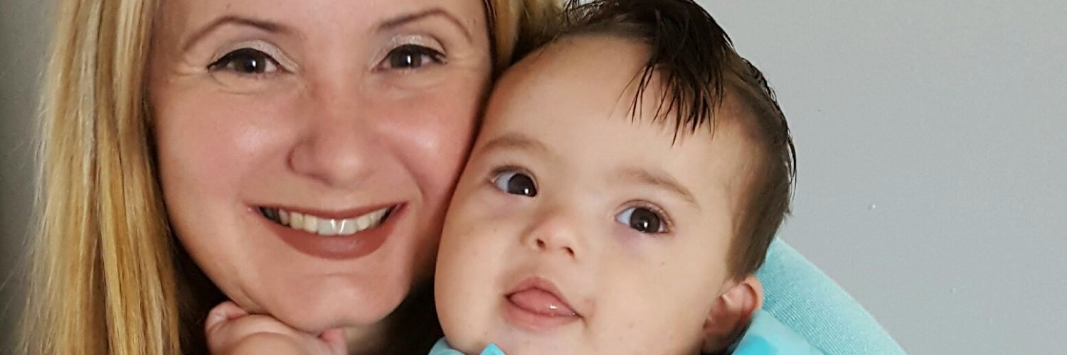 How A Baby’s Diagnosis Made His Mom Want to Change the World