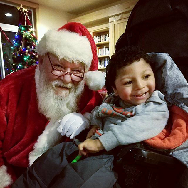 Cerebral Palsy Warrior