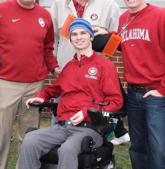 Fighting to the end with a Spinal Cord Injury