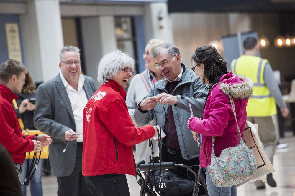Naidex: Europe’s Largest Disability and Independent Living Event
