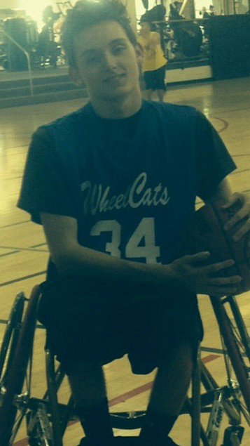 All About Me- A different outlook on "disability"