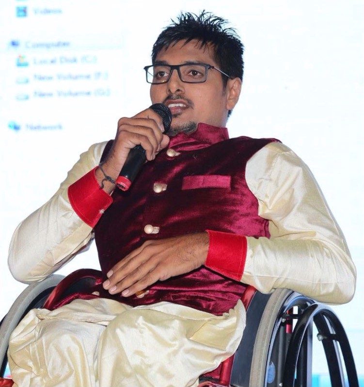 The Diamond in the Rough: A Polio Survivor's Story